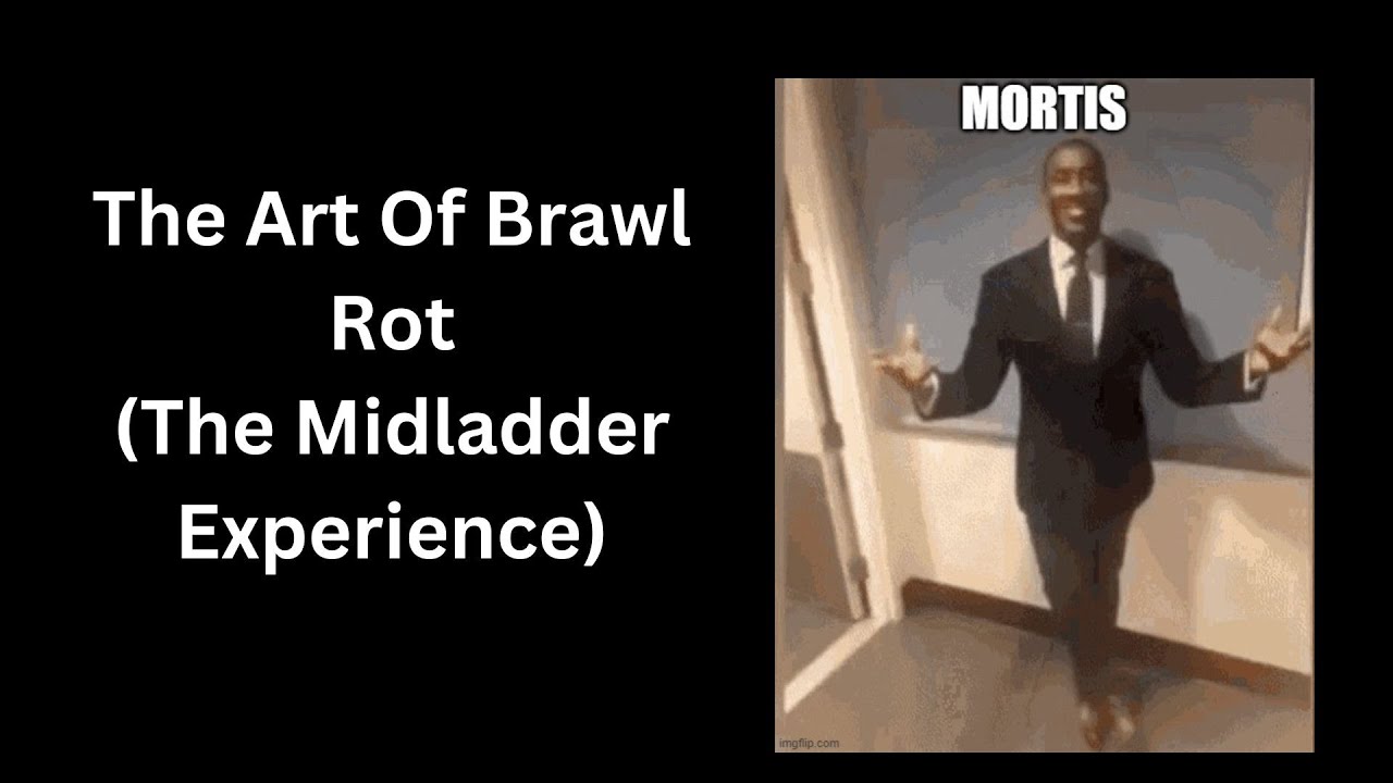 BrawlRot. Road to Legendary (Episode 2)