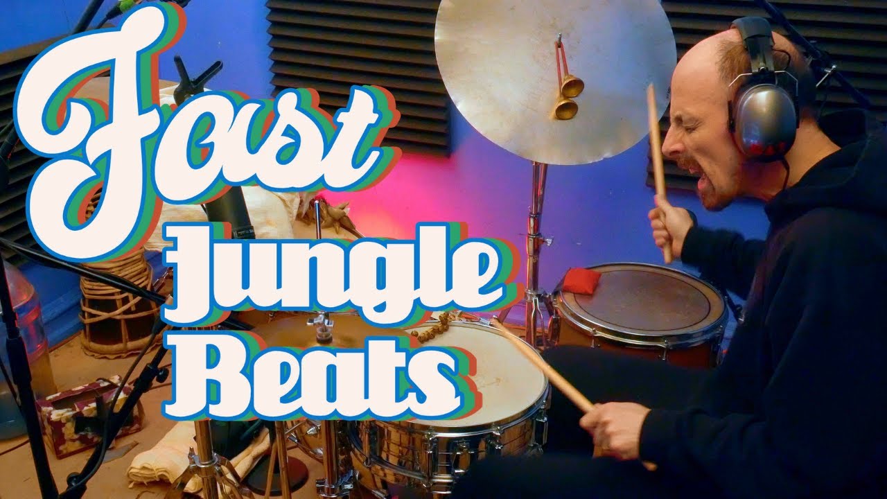BEATS OF THE JUNGLE THAT ARE ANTIFUNGAL!!