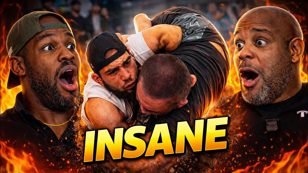 I Watched Jon Jones & DC&rsquo;s Russian TUF&hellip; This Show Is INSANE