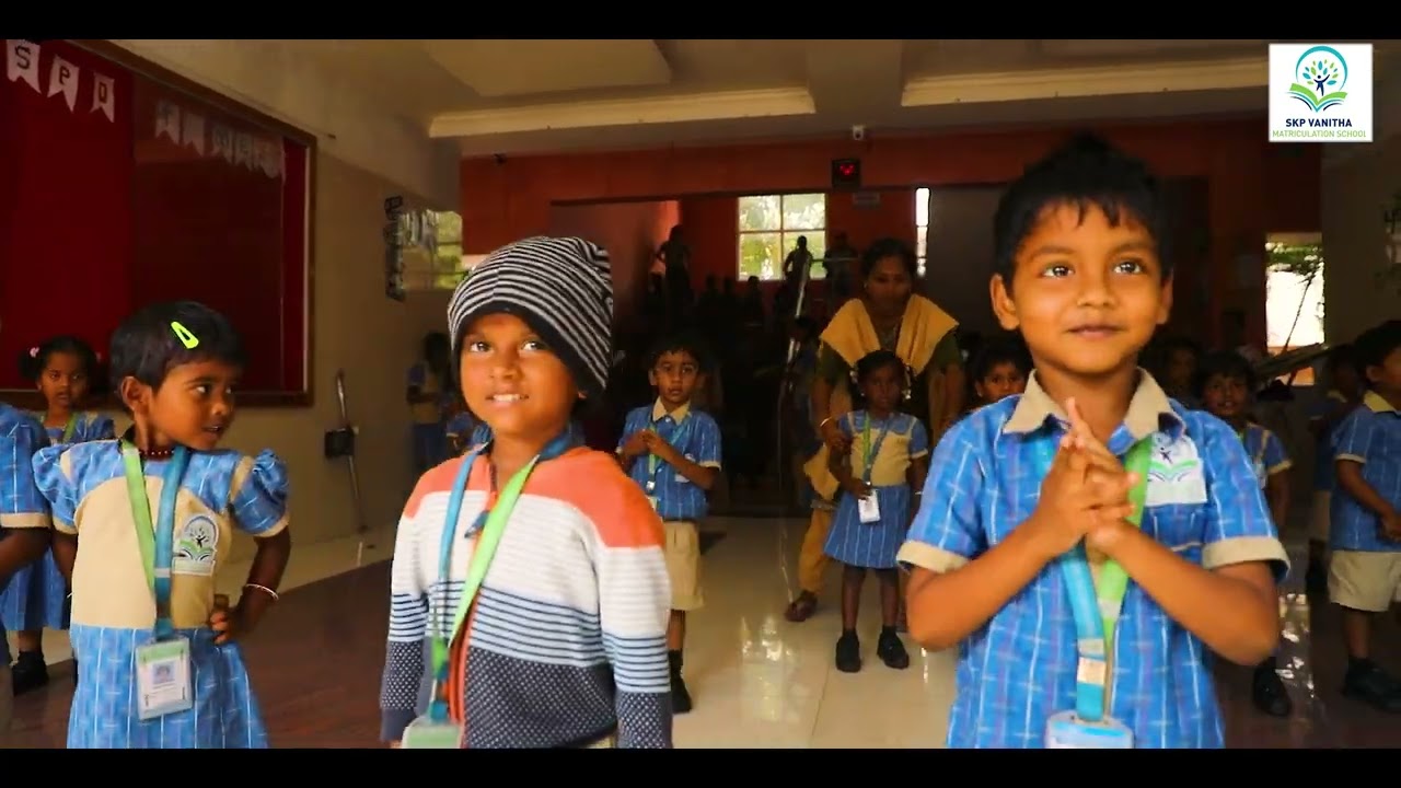 SKPVMHSS – 6th ANNUAL DAY 2024 - CONFLUENCE -24.