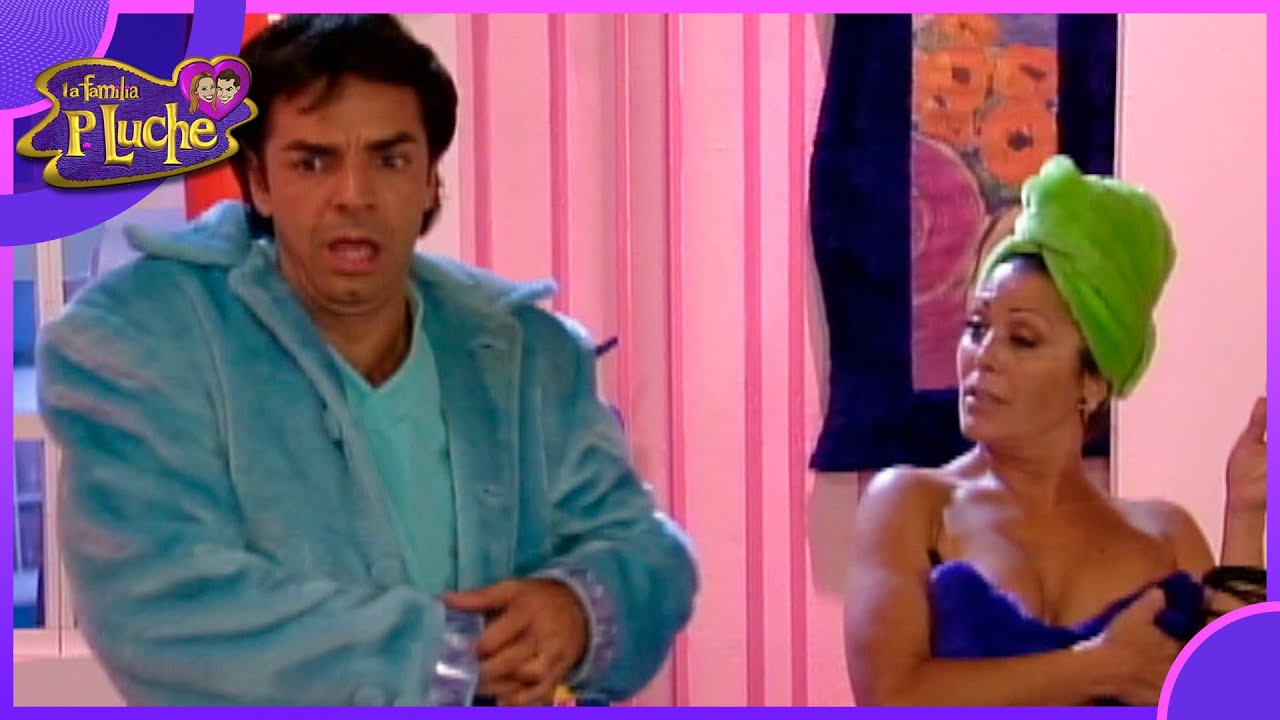 Federica encuentra a la sobrina de don Camerino en su casa | La Familia PLuche 4/4 | C-15