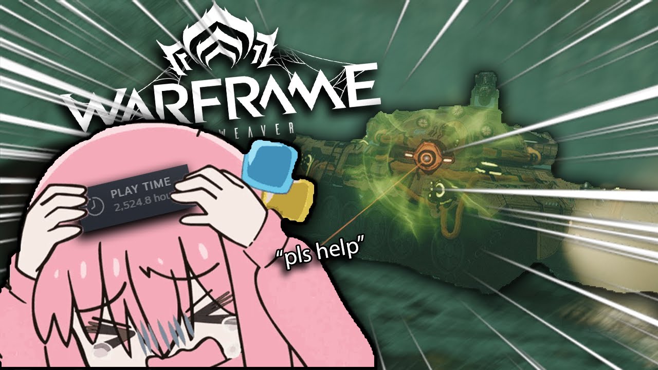 Warframe RETURNING PLAYER Experience.exe