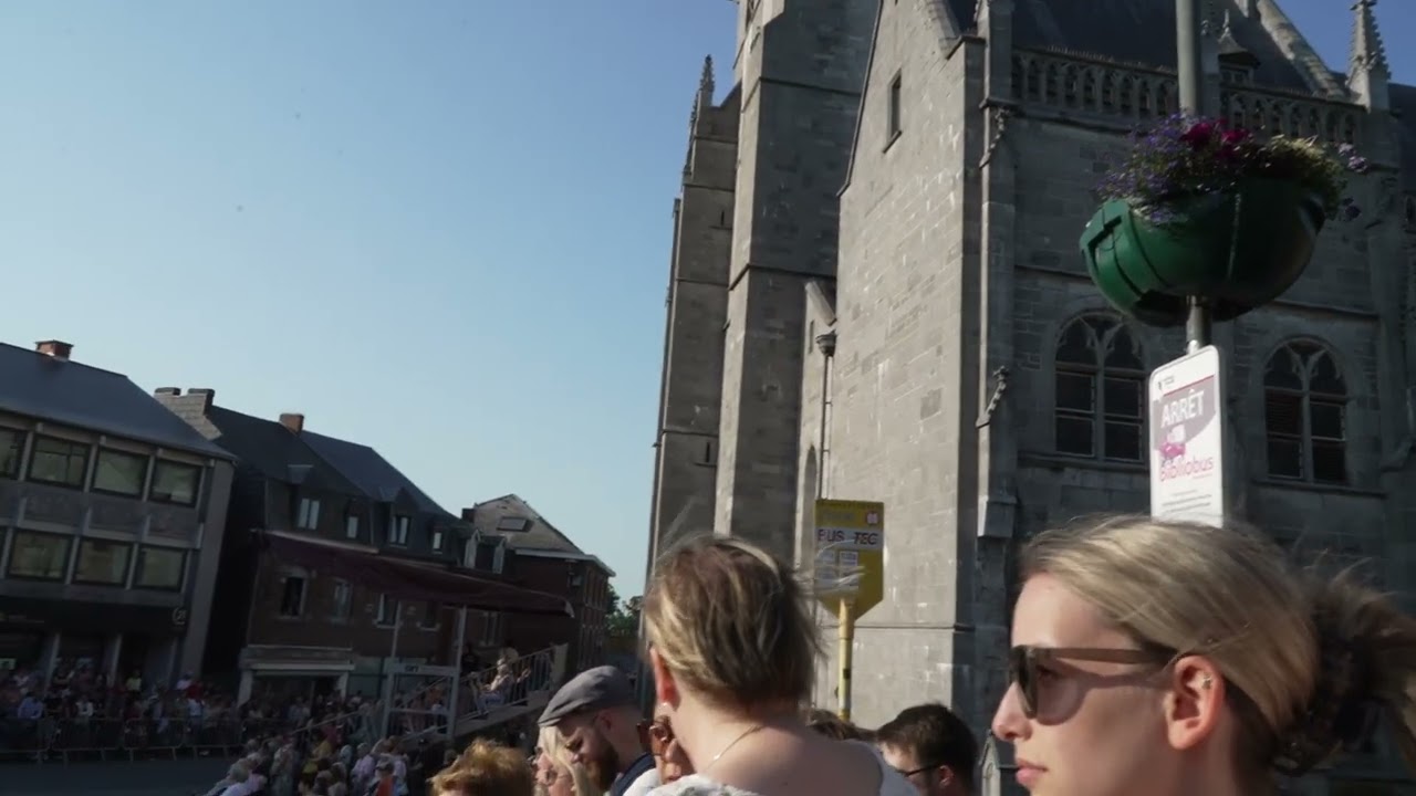 Marche Notre-Dame de Walcourt 2023 Trinité - Rentrée solennelle