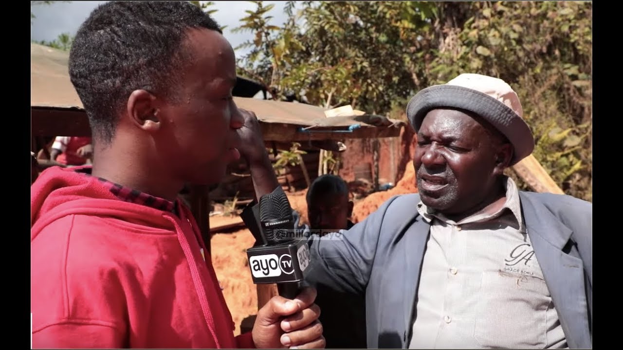 MZEE WA GENGE LISILO NA MUUZAJI 