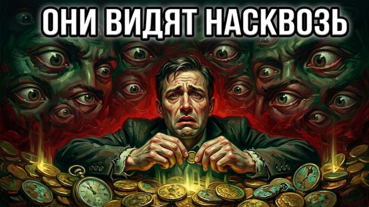 Психология нищеты: незаметные привычки, которые делают тебя слабаком