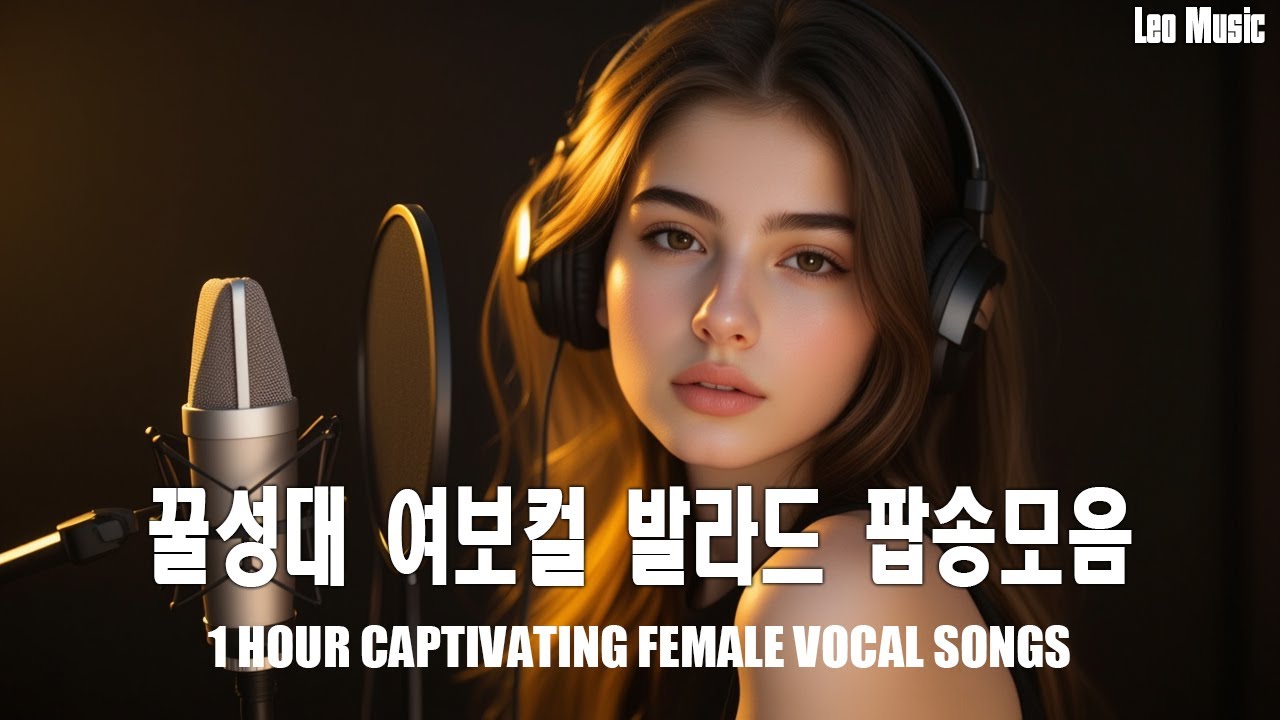 🎧Playlist | Silky Voices | 첨부터 와~ 목소리 뭐야?｜꿀성대 여보컬 발라드 팝송모음