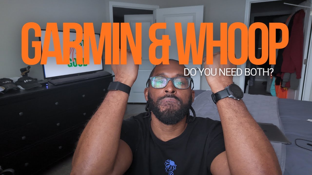 Why I Wear TWO Fitness Trackers (Garmin + Whoop) | Birthday Vlog & Recap