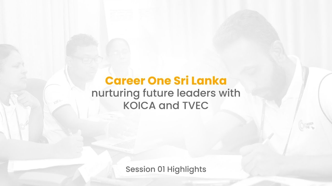 Career One   Event Recap Video Session  01