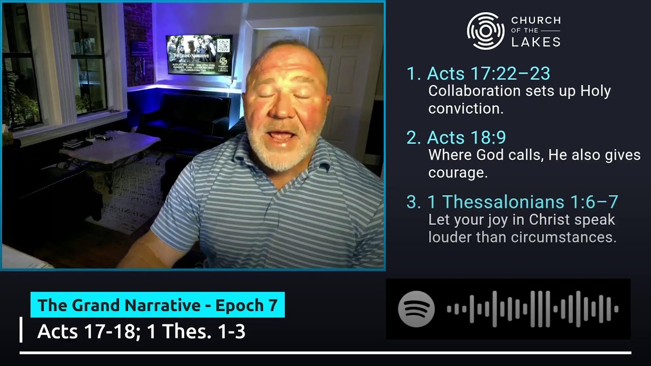 TGN Today - February 16th, 2026