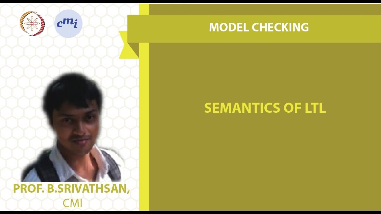 Semantics of LTL