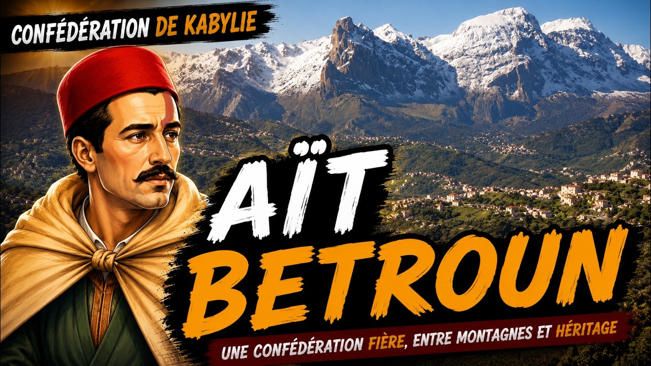 Aït Betrun - Ibetrunen