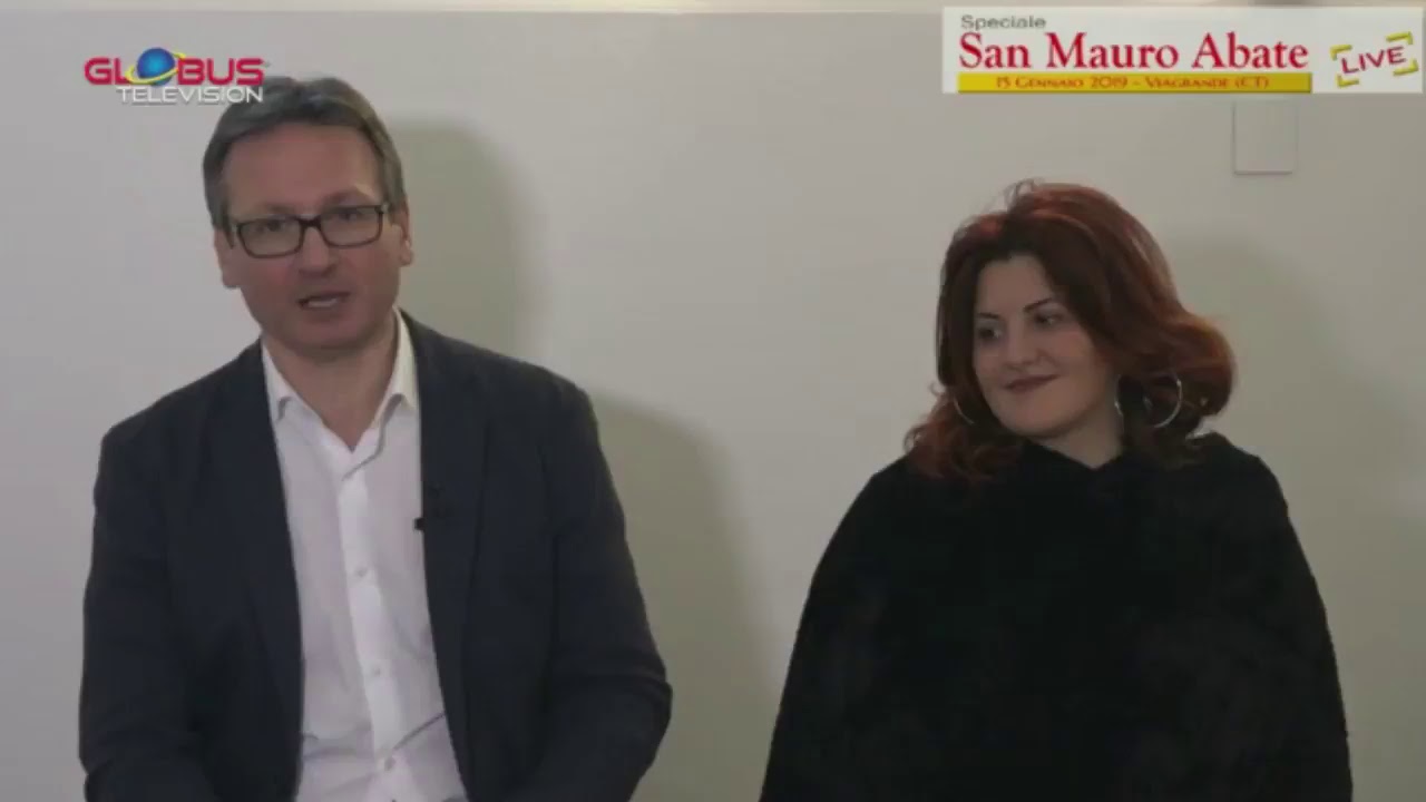 GLOBUS Television Presenta | Festa San Mauro Viagrande 2019