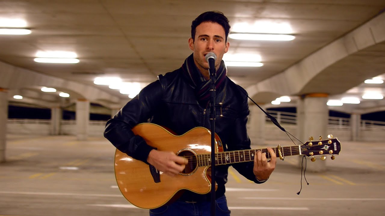 Calvin Harris - Blame ft. John Newman (cover) Stephen Cornwell