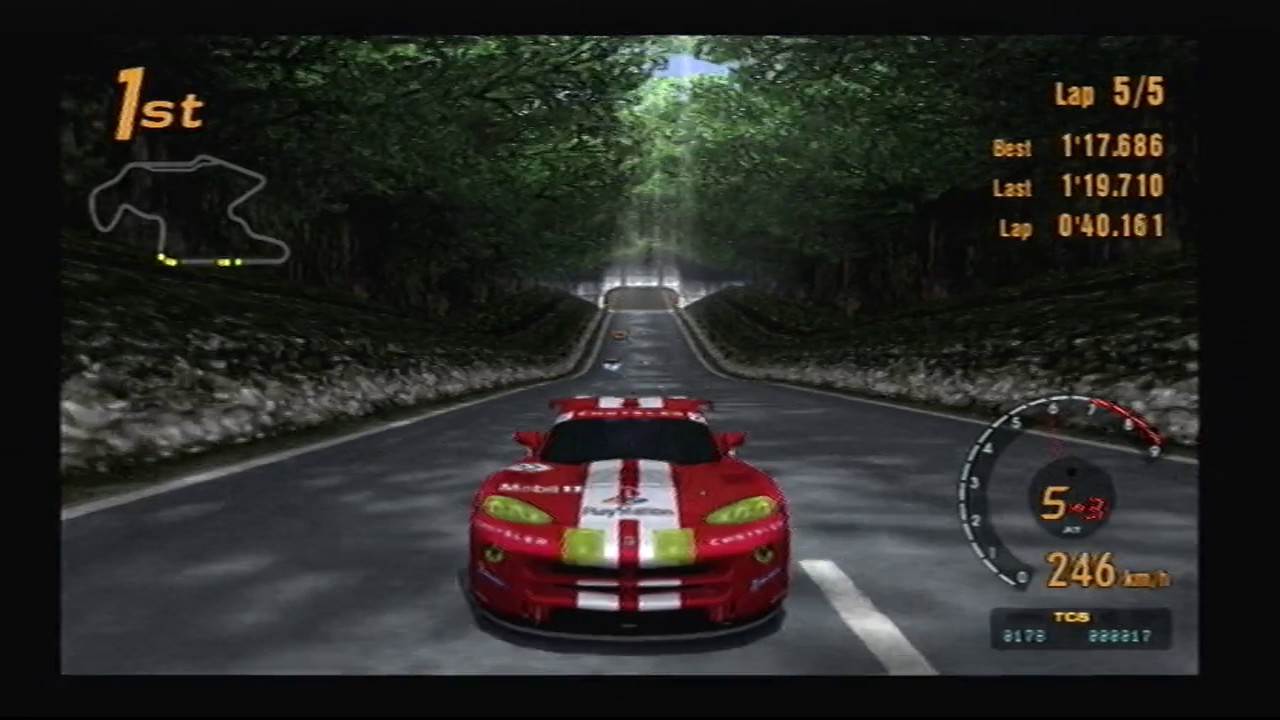 Gran Turismo 3 Arcade Hard/100% Speedrun - 4:20:03