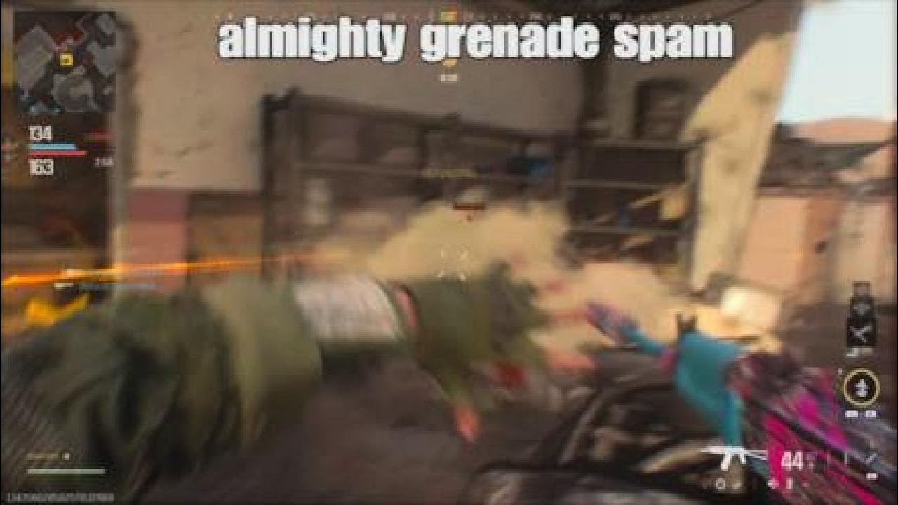 MW3 Different Strokes