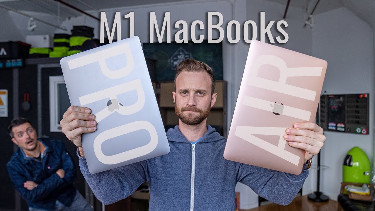 Тестирование Apple MacBook Pro M1 16 ГБ в реальных условиях (производительность, тест аккумулятор...
