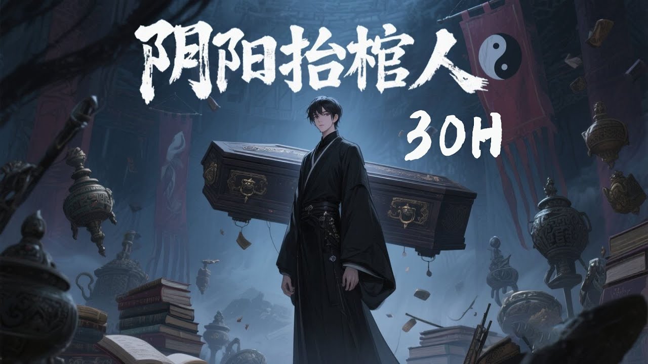完结！【阴阳抬棺人】我是一个抬棺人，接触过很多诡异的棺材。石棺、泥棺、血棺、双尸棺、阴阳棺……每一具棺材的后面，都有一个发人深思的故事！