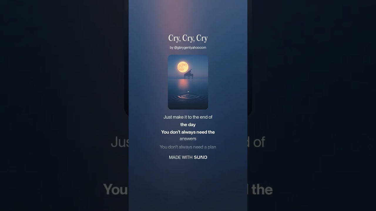 Cry, Cry, Cry - #newcountrysongs #newcountrymusic #newcountrysongs2026 #femalecountrysinger