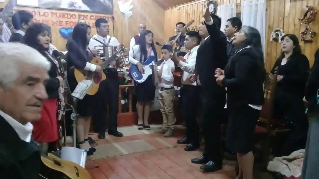seleccion de coros - hnos de Angol