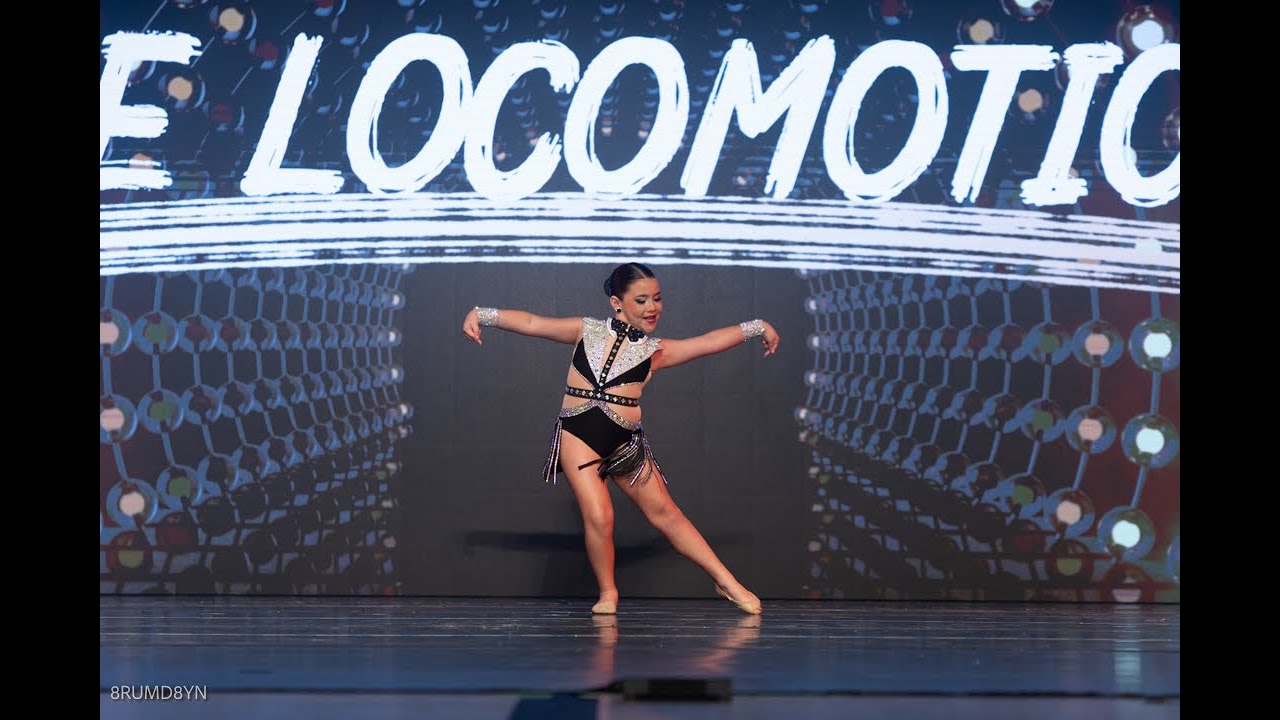 The Locomotion - Ascendance Studio Company - 2025 - Dance Recital - Doral, FL