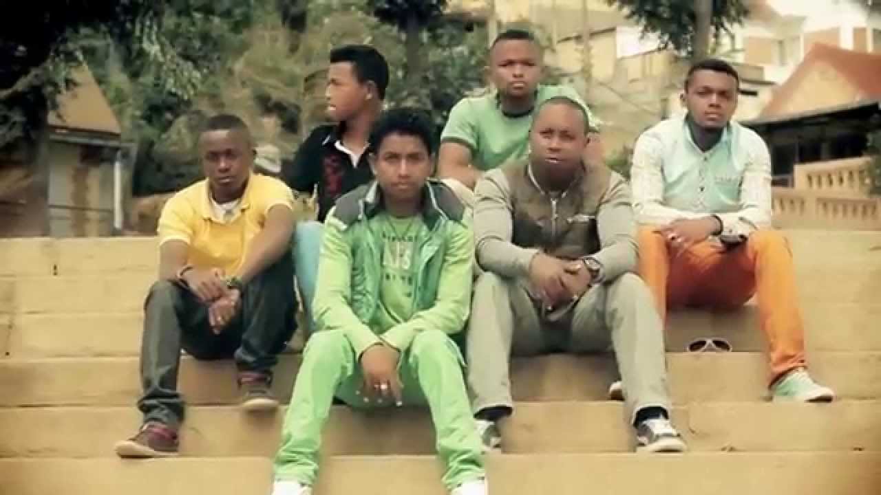 Amazone Evolution - Tsy ahoako [Official Clip 2014]