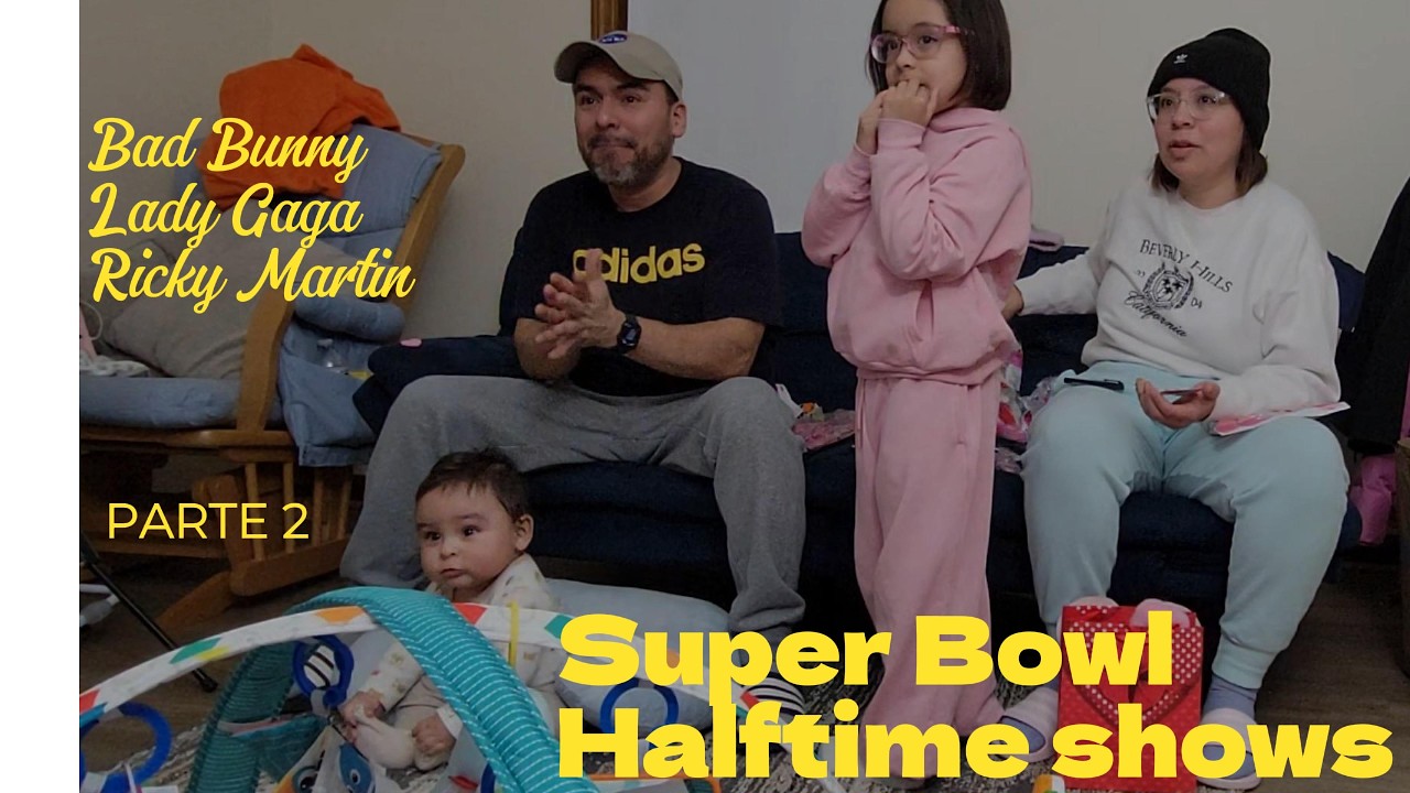 Mirando el Super Bowl 2 parte