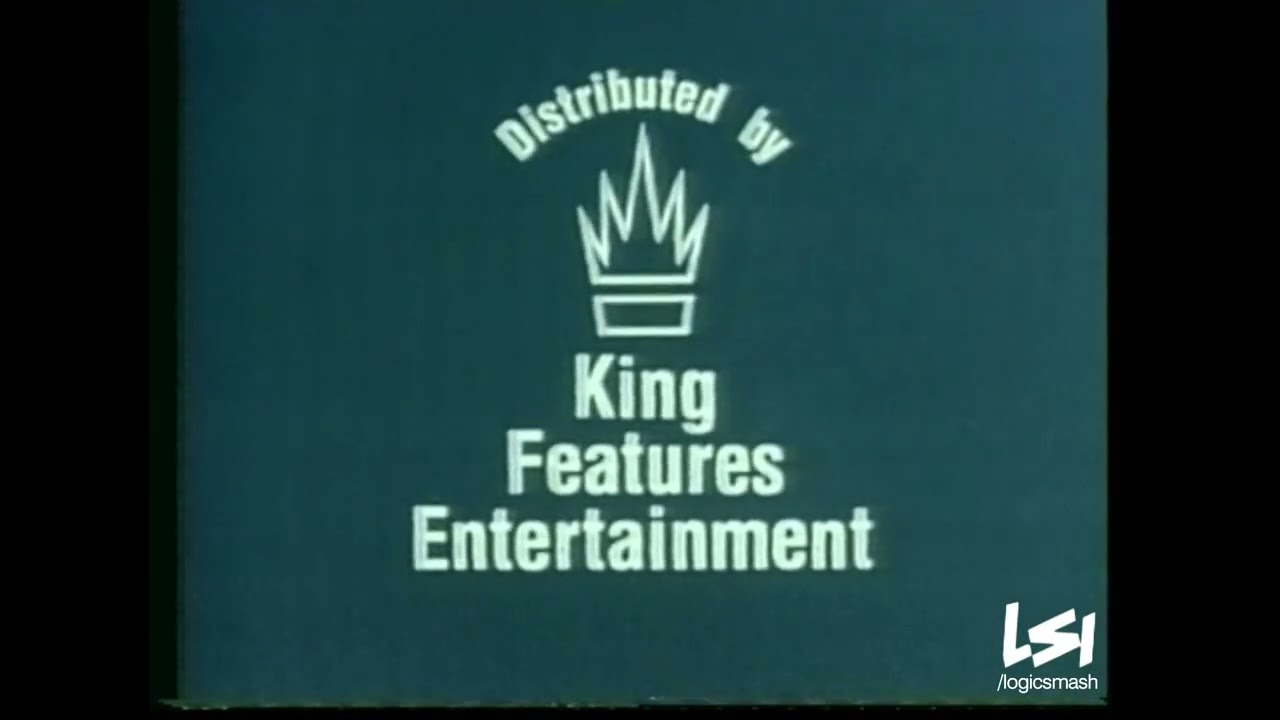 King Features Entertainment (w/Polygram Television jingle, 1981)