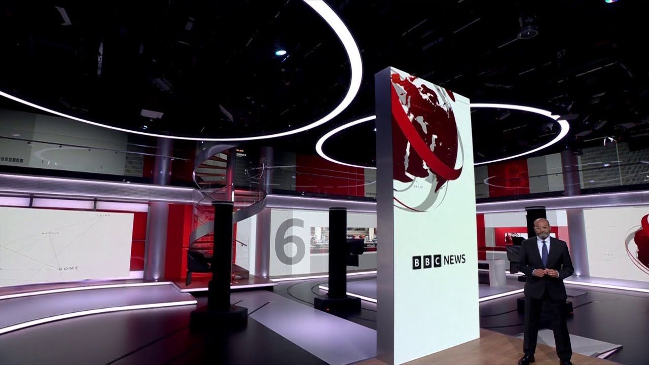 BBC News at Six (21/6/22) [1080p50]