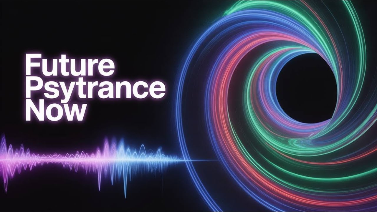 The Future of Psytrance: A Live Studio Session 