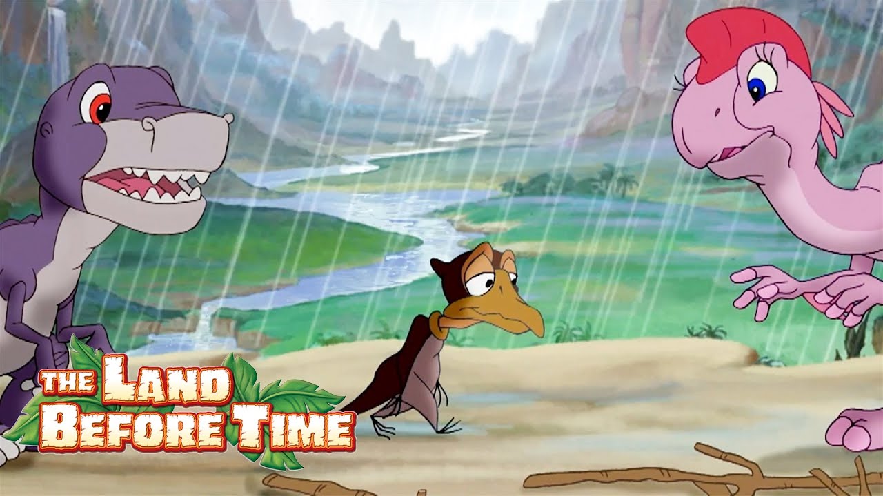 Helping a Friend 😊 | FULL EPISODE | The Land Before Time