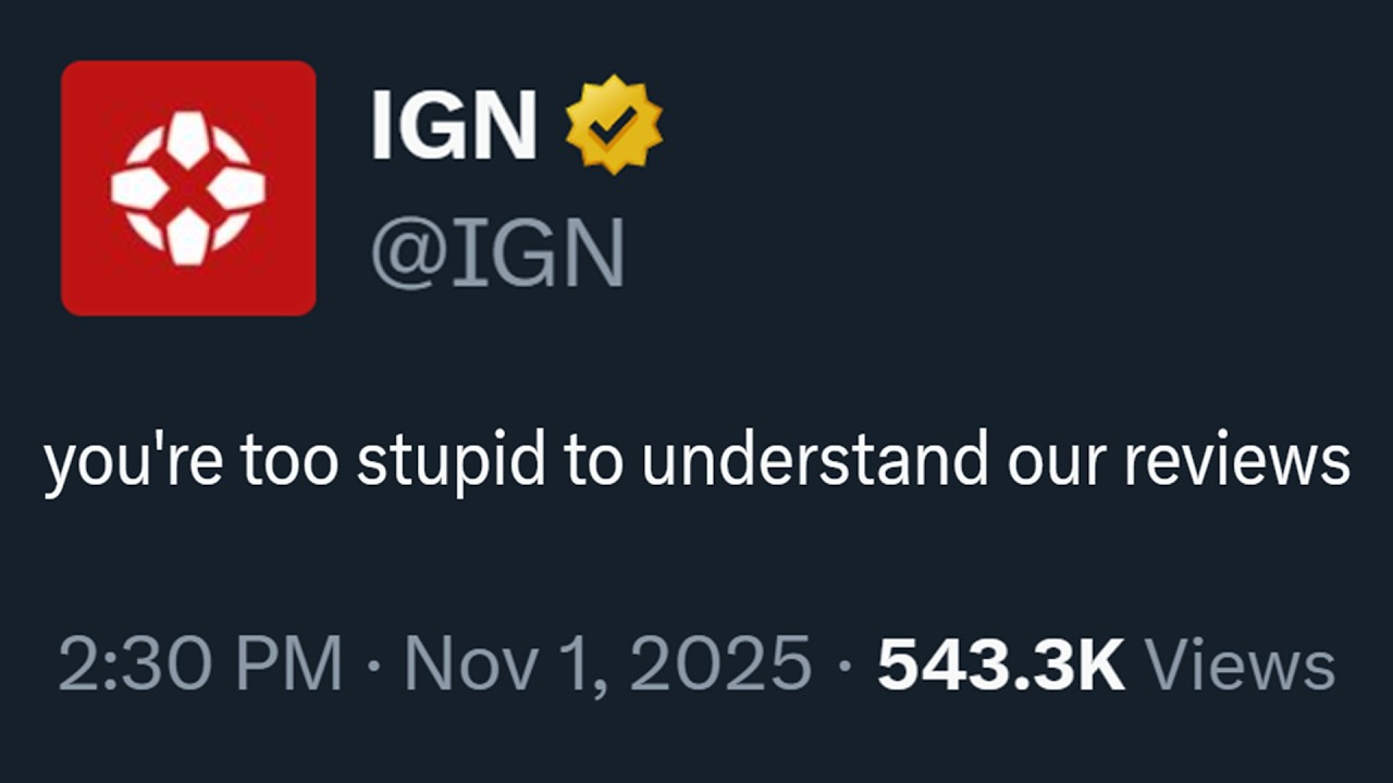 Gaming Discourse Sucks