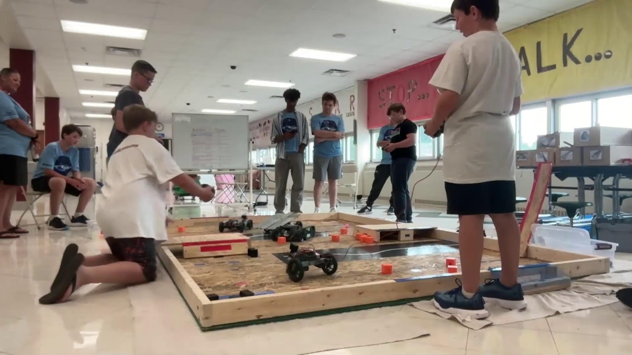 2025 Tonkabots Creator Camp Compitition