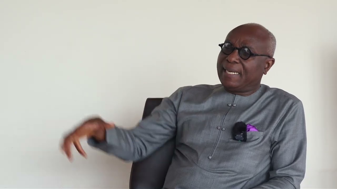 LIVED THEOLOGY LECTURE  |  REV. PROF.  KWABENA ASAMOAH-GYADU