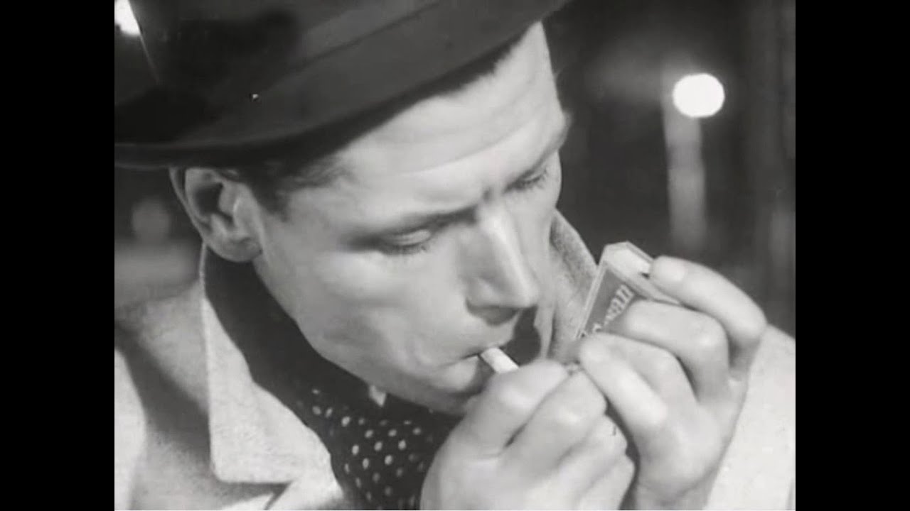 Strand cigarettes c. 1960.