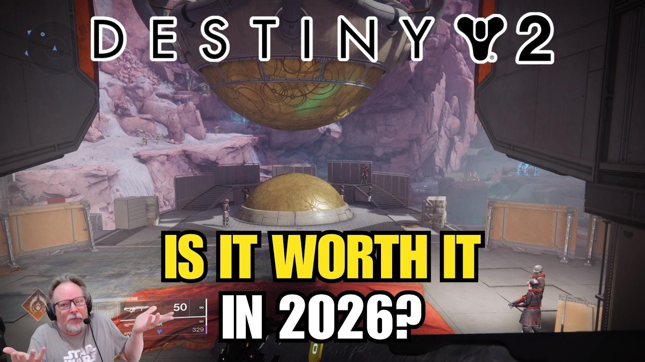 DESTINY 2 В 2026 ГОДУ &mdash; Стоит ли оно того для новых игроков?