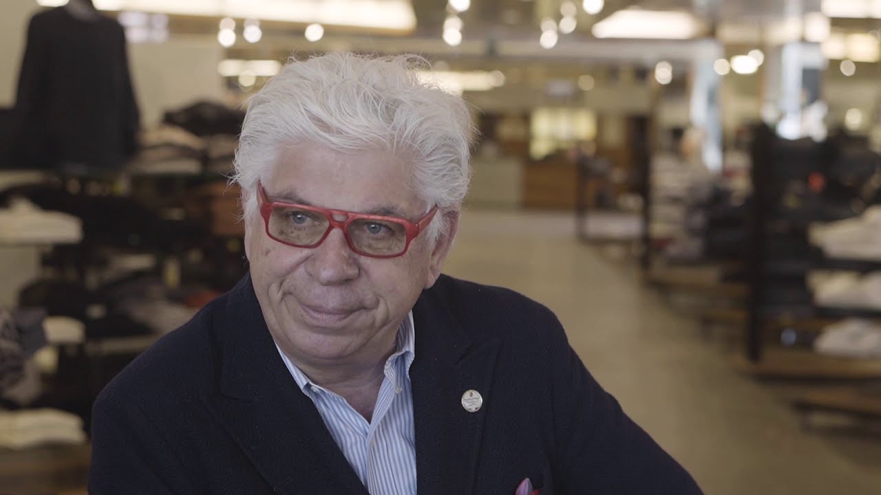 Parola alle imprese: Ferracin Abbigliamento