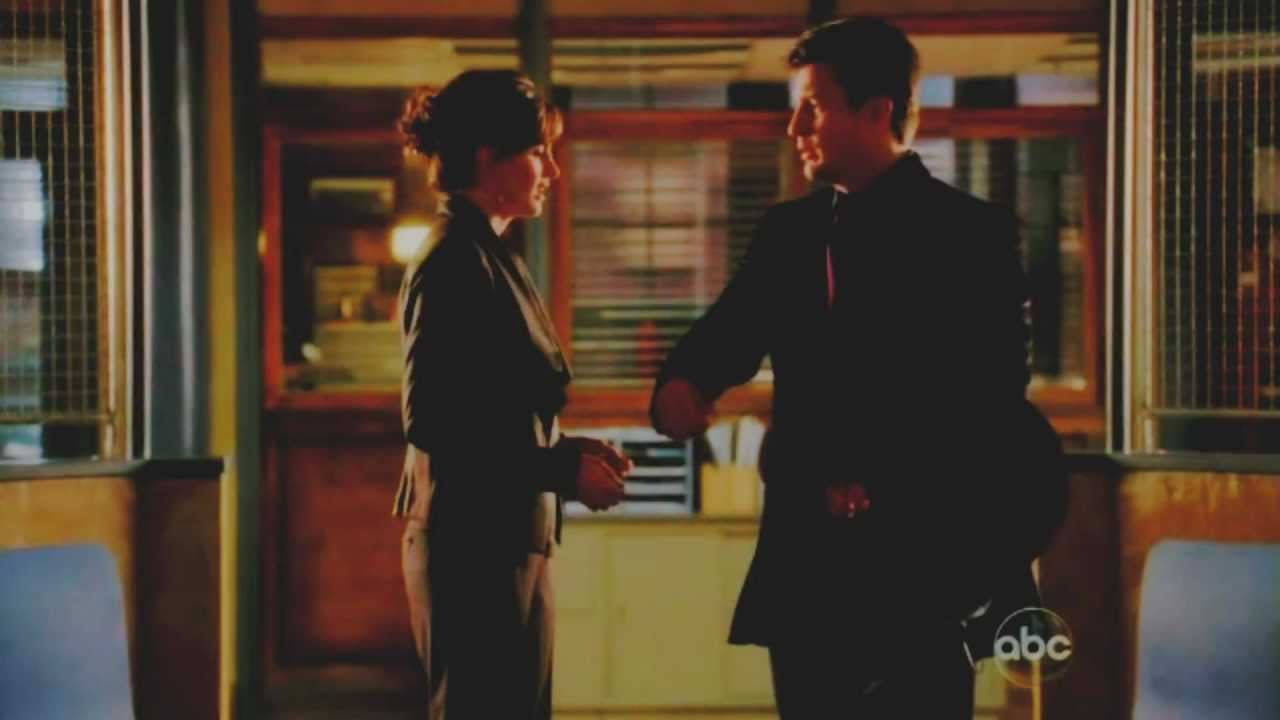 I'd come for you, no one but you... ;; Castle/Beckett