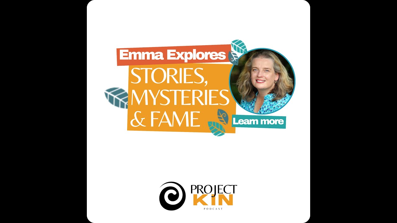 Emma Explores… Fame, Gateway Ancestors and links to Royalty » June 2024