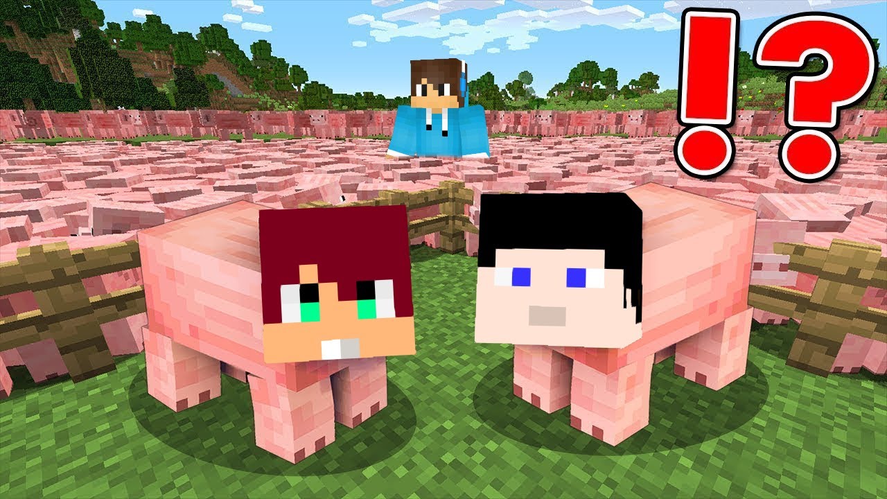 MALACK&Eacute;NT B&Uacute;J&Oacute;CSKA A MINECRAFTBAN!