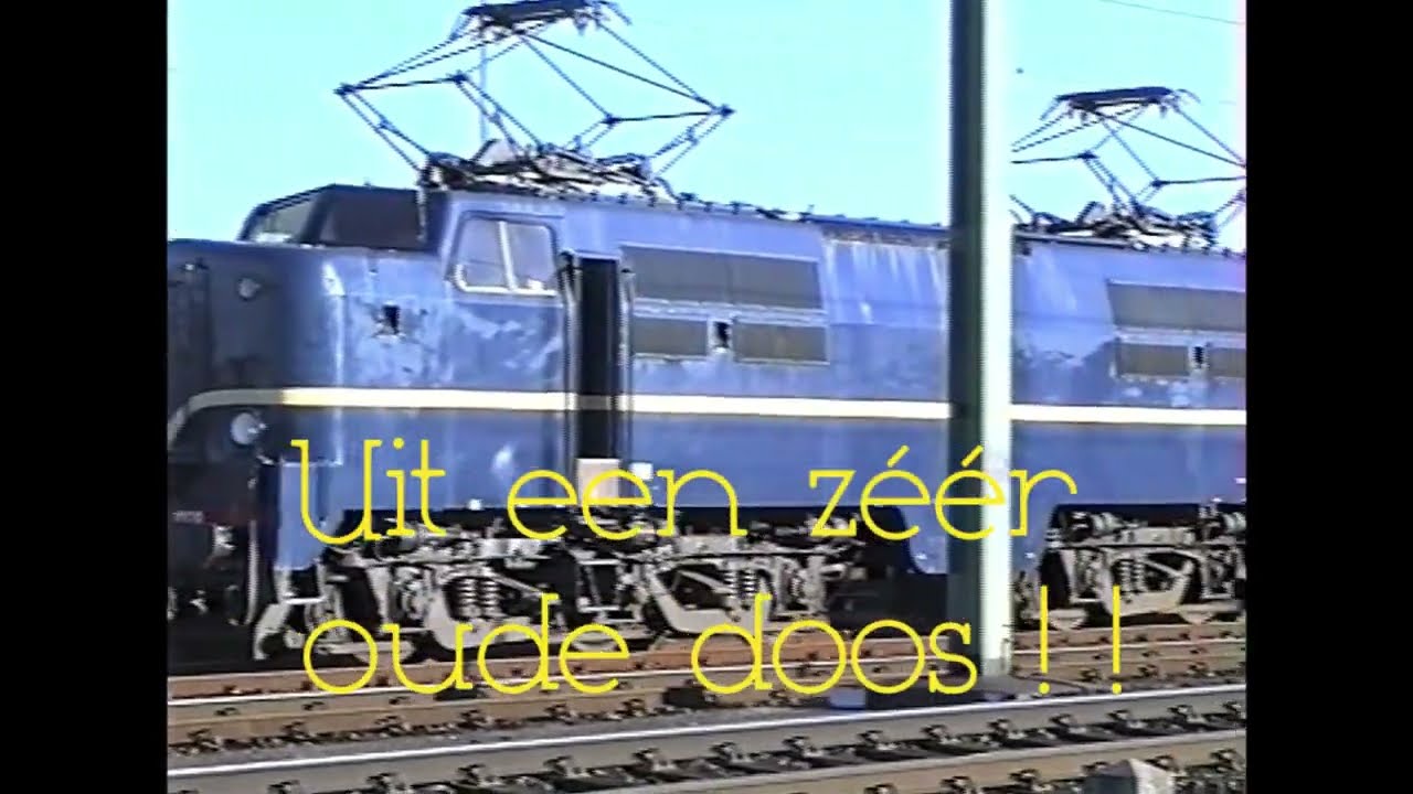 Uit een zéér oude doos (1)