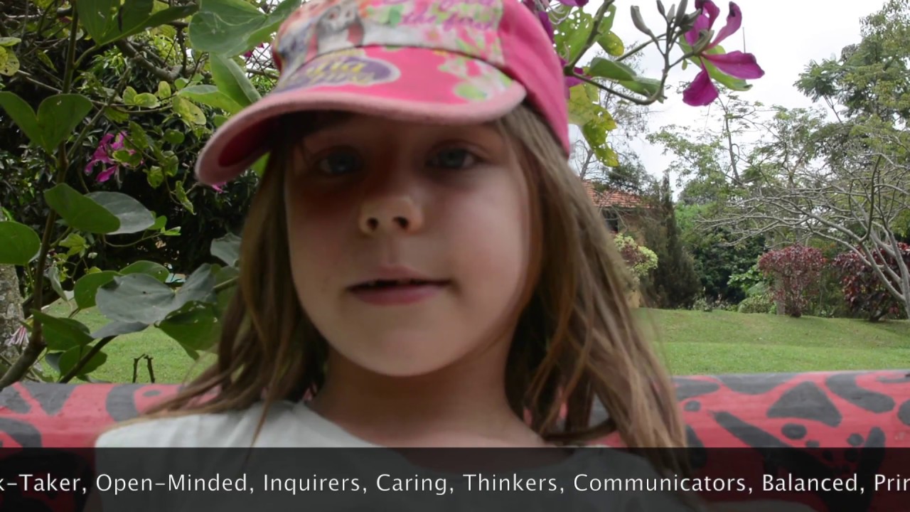 The Primary Years Programme at The International School of Uganda