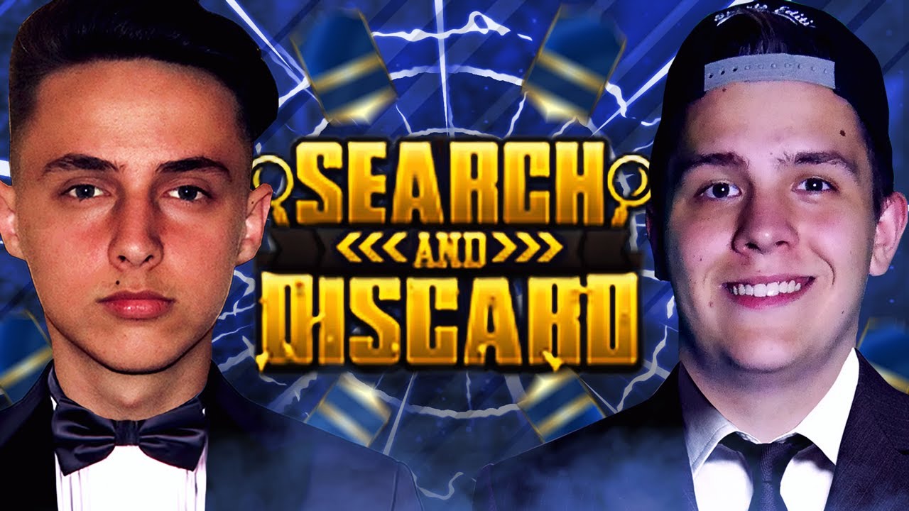 FIFA 17 - SEARCH AND DISCARD w/ Dazis