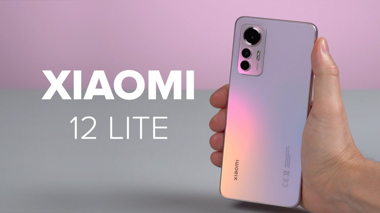 Xiaomi 12 Lite im Test: Günstig! Aber gut? | Verarbeitung im Check / Display / Performance / Preis