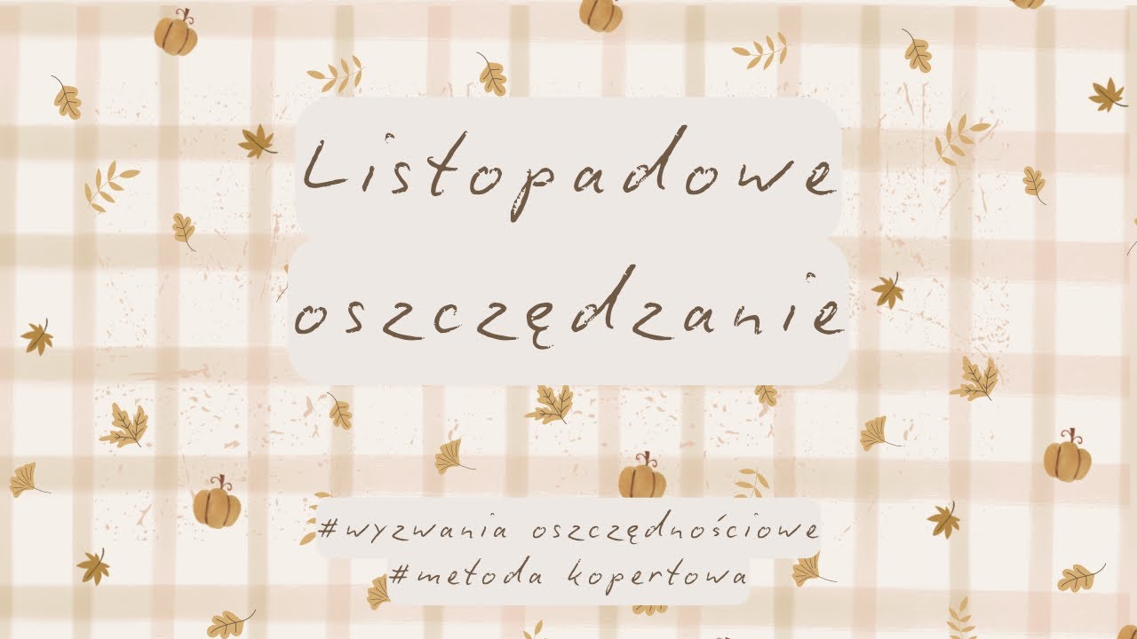 Ding ding goni ding ding’a 😁 mini szal i oszczędzanie długoterminowe 🤑😊 #metodakopertowa 