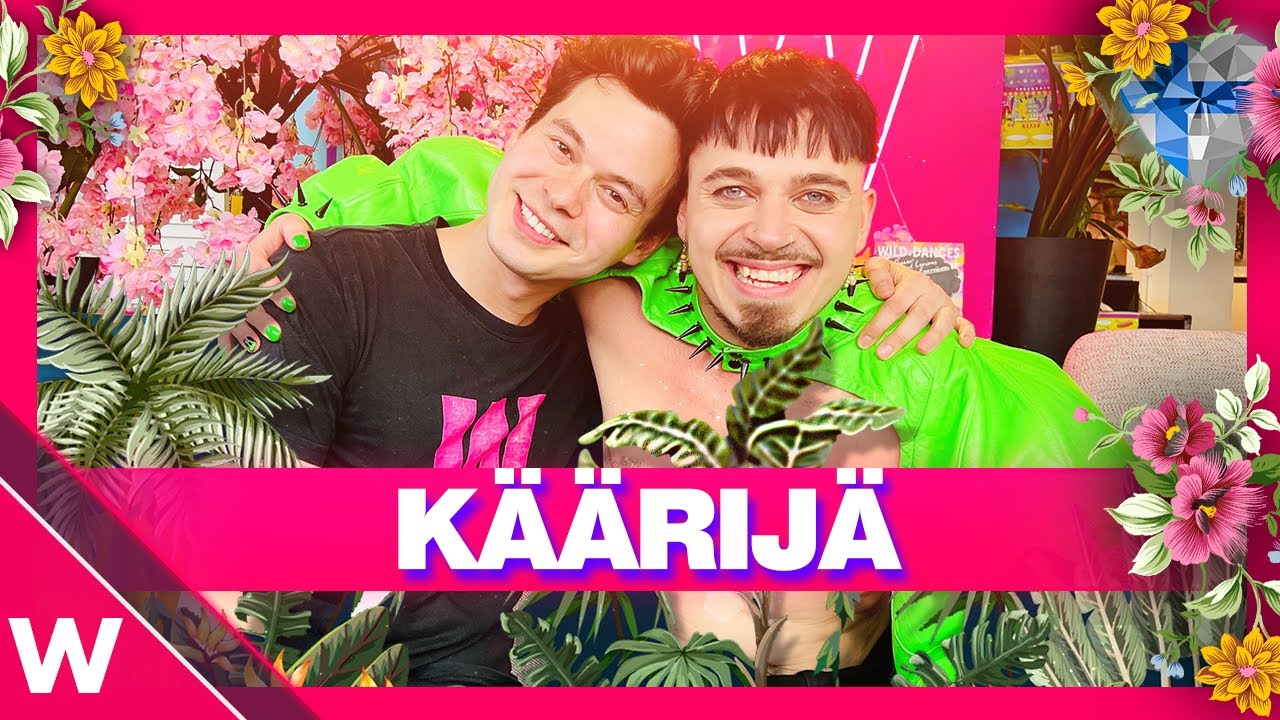🇫🇮 Käärijä 
