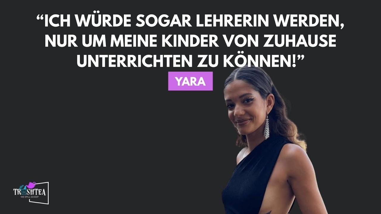 #45 Yara: Bekenntnisse einer Barbesitzerin, Bachelorette Liebesdrama & alltägliche Gedanken