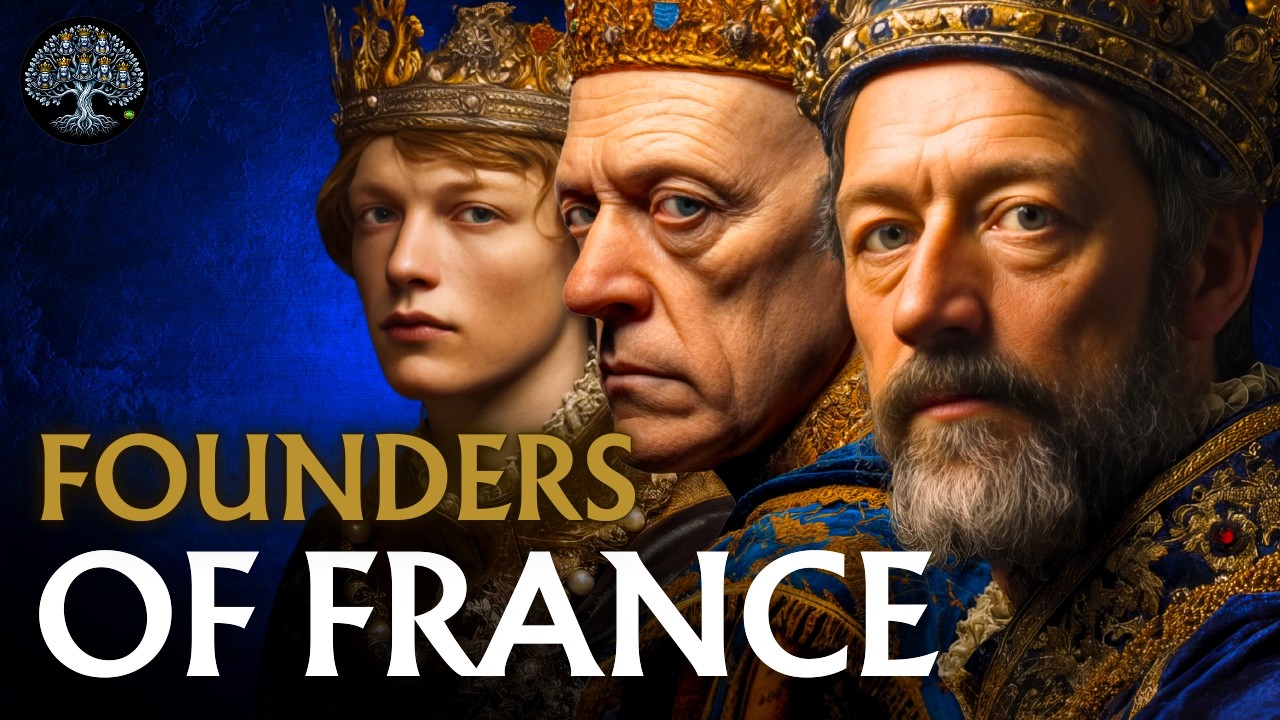 House of Valois - The Dynasty That Saved France Documentary