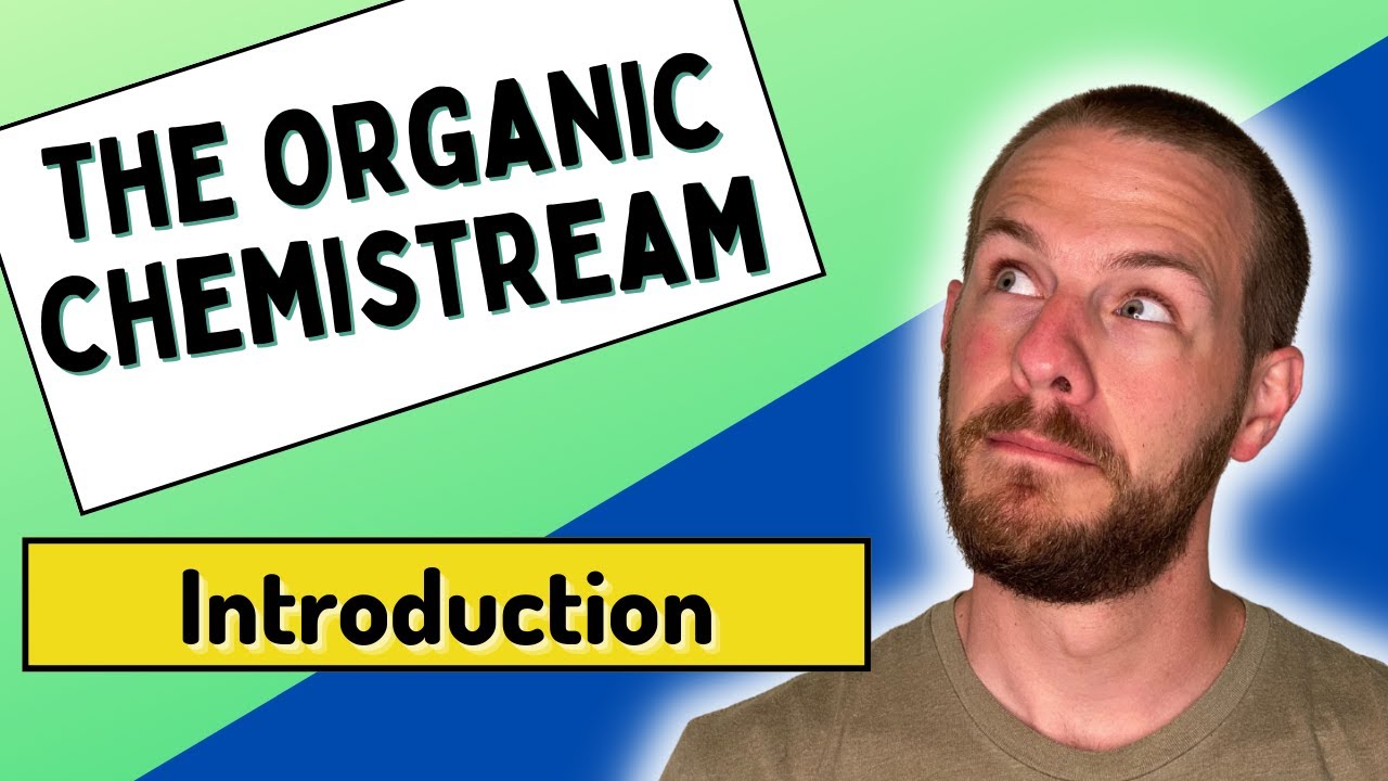 Introducing the Organic Chemistream!