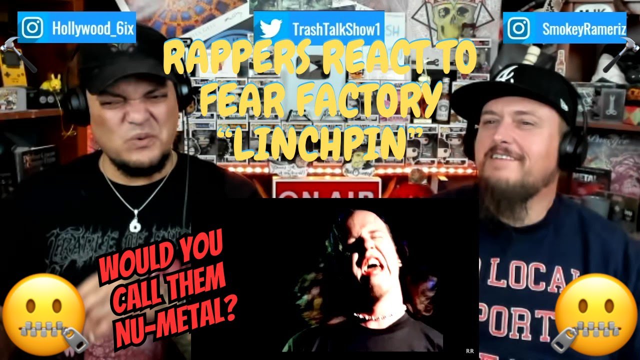 Rappers React To Fear Factory 