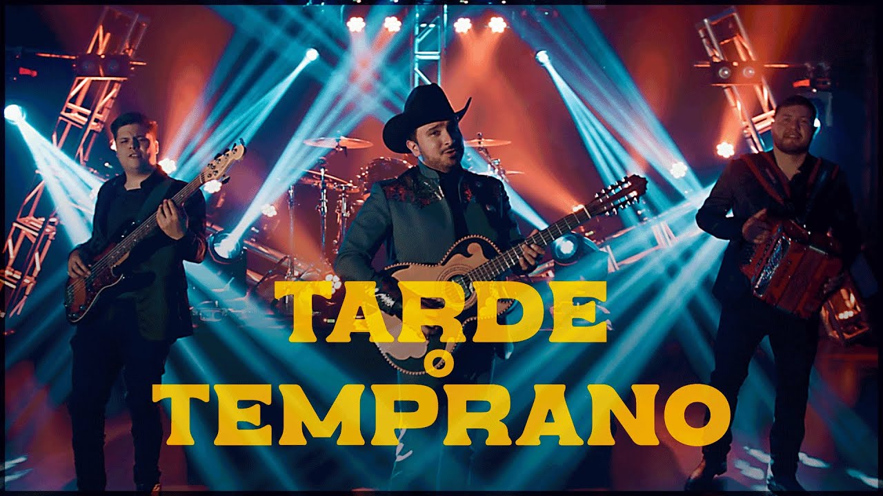 Tarde O Temprano – Tapy Quintero (Musical Oficial)
